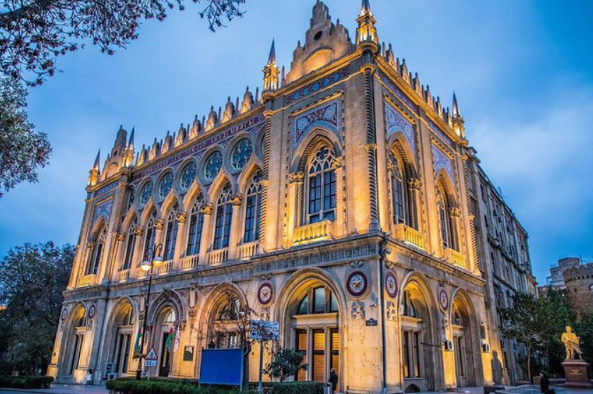 Saray Palace, Azerbaijan, Azerbaijan